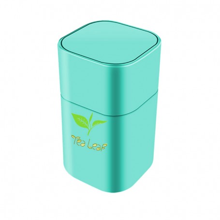 Square Tea Tin Can Wholesale