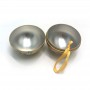 Ball Tin case for Christmas Gift