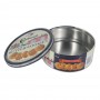 High Quality Customized  Gift Chocolate  Cookie Tin Can