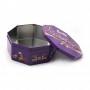 Wholesale Empty Christmas Chocolate Tin Box
