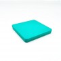 Cigarette metal tin box, orange, blue mint tin box series, tobacco box