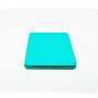 Cigarette metal tin box, orange, blue mint tin box series, tobacco box