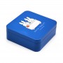 Wholesale Bath Tablet Storage Metal Box
