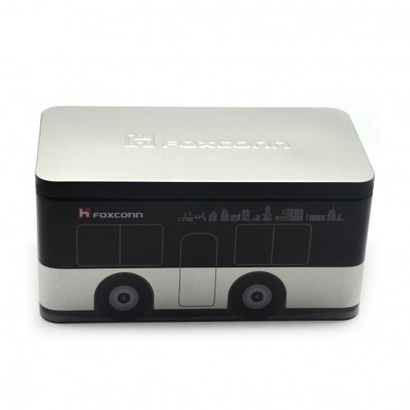 Bonbondose in Autoform