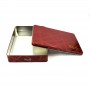 Promotion Big Rectangular Cookie Tin Box