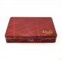Promotion Big Rectangular Cookie Tin Box