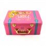 Wholesale Rectangular Lunch Tin Box with Handle