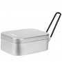 aluminum lunch box