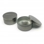 Custom 2oz Candle Tin - Bulk Candle Tin with Lid