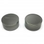 Custom 2oz Candle Tin - Bulk Candle Tin with Lid