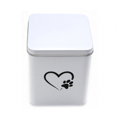 علب بسكويت صغيرة لعيد الميلاد