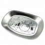 Christmas candy tin tray