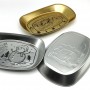 Outdoor camping candy iron plate