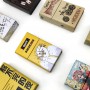 Индивидуальная винтажная жестяная коробка для сигарет