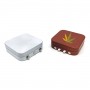 Customized Cannabis Cigarette Tin Box