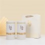 Latas de metal para envasado de té de alta gama