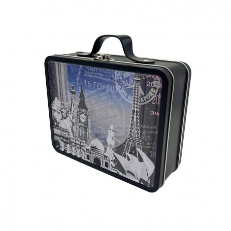 Ручка для жестяной коробки для ланча