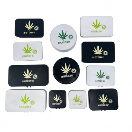 жестяная коробка CR