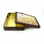 Custom Biscuit Chocolate Tin Can