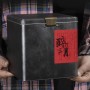 Fabricante de latas de té cuadradas de grado alimenticio