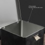 Fabricante de latas de té cuadradas de grado alimenticio