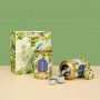 tea tin packaging