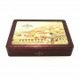cookies Square tin box company