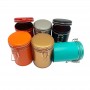 Fabricante de latas de folha-de-flandres personalizadas