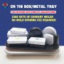 Cr tin box