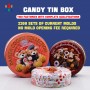 Candy Tin Box