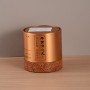 Fabricantes de envases de latas de té redondas personalizadas