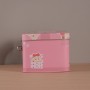 Custom Hinged Lid Lock Rectangular Tin Box Manufacturers