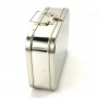 Custom blank metal storage box