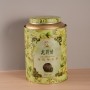 Fabricante mayorista de latas de té redondas