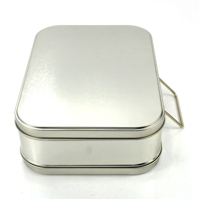 Wholesale custom personalized cheap blank metal storage box