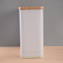 Boîte de conserve à fond roulé sans couvercle imprimée sur mesure