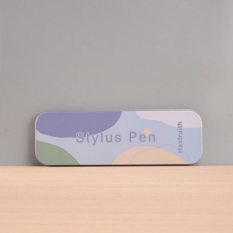 Individuell bedruckte Blechdosenverpackungen für Elektronik