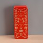 Emballage en boîte rectangulaire de qualité alimentaire