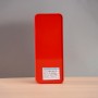 Emballage en boîte rectangulaire de qualité alimentaire