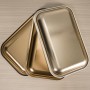 Custom Cigarette Metal Tin Tray