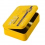 Custom Rectangular Food Tin Box Packaging