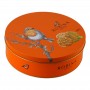 Round Tin Box