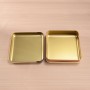 Custom Printed Square Gift Tin Box