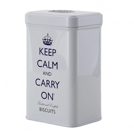 Caja de lata para galletas personalizada con tapa al por mayor