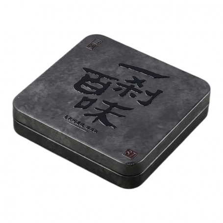 Großhandel Hersteller von kundenspezifischen quadratischen Blechdosen