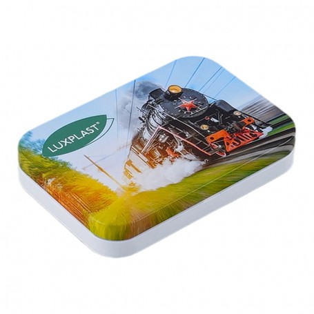 Boîte à bonbons rectangulaire imprimée sur mesure