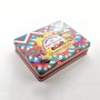 Usine d'emballage de boîtes rectangulaires imprimées sur mesure
