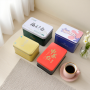 Fournisseur de boîtes rectangulaires imprimées sur mesure