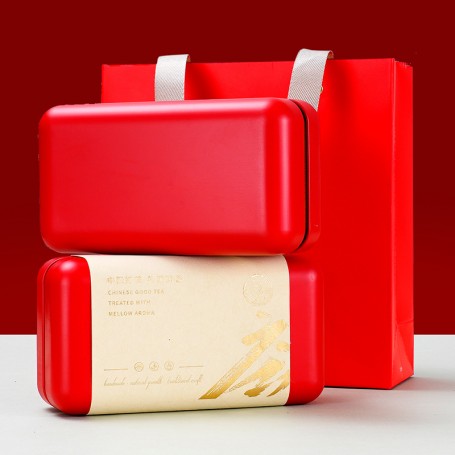 Boîte cadeau de thé en gros