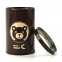 Wholesale tin can  with pvc window